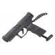 Wiatrówka pistolet UMAREX SA9 kal. 4,5mm BB Blow Back
