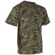 Koszulka T-shirt Helikon PL Woodland TS-TSH-CO-04