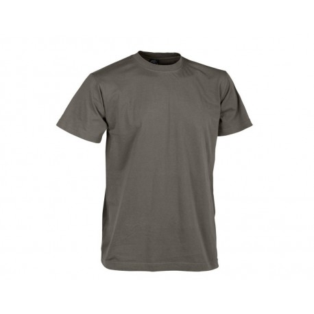 Koszulka T-shirt Helikon Olive Green TS-TSH-CO-02