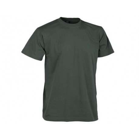 Koszulka T-shirt Helikon Jungle Green TS-TSH-CO-27