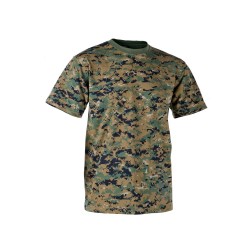 Koszulka T-shirt Helikon USMC Marpat Digital Woodland TS-TSH-CO-07