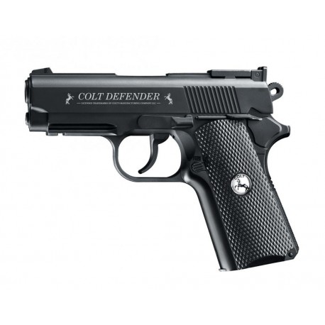 Wiatrówka pistolet Colt Defender 4,5 mm BB