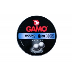 Śrut Gamo Round 4,5 mm 250 szt.