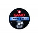 Śrut Gamo Round 4,5 mm 250 szt.