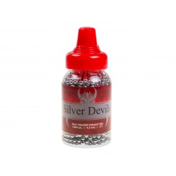 Śrut stalowy BB Silver Devils 4,5 mm 1500 szt.