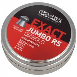 Śrut JSB Exact Jumbo RS 5.52mm 500szt
