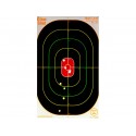 Tarcze reaktywne GLOW SHOT 40x25 cm