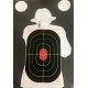 Tarcze reaktywne GLOW SHOT 40x25 cm