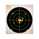 Tarcze reaktywne GLOW SHOT 22x22 cm