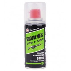Olej Brunox Lub & Cor SPRAY 100 ml