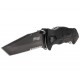 Nóż składany Walther Black Tac Tanto Pro