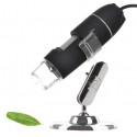 Mikroskop Cyfrowy USB Przybliżenie 1600x 2Mp 8 LED