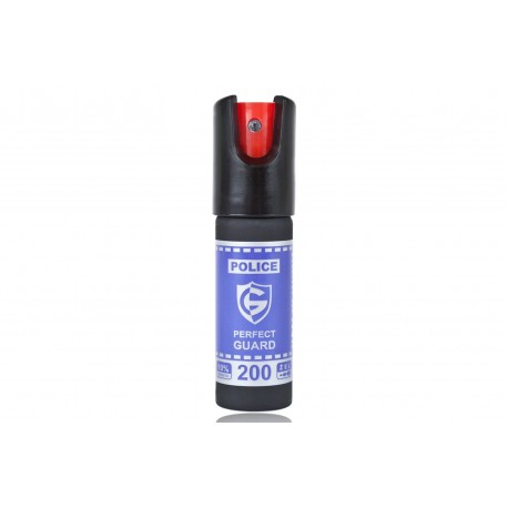 Gaz pieprzowy Police Perfect Guard 200 - 15 ml. żel