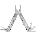 Multitool TASMAN PRO 17 funkcji, stal nierdzewna, srebrny