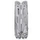 Multitool TASMAN PRO 17 funkcji, stal nierdzewna, srebrny