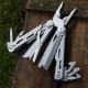 Multitool TASMAN PRO 17 funkcji, stal nierdzewna, srebrny