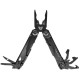 Multitool TASMAN PRO 19 funkcji, stal nierdzewna, czarny