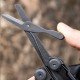 Multitool TASMAN PRO 19 funkcji, stal nierdzewna, czarny