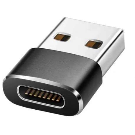 ADAPTER PRZEJŚCIÓWKA OTG USB-A DO TYP-C