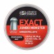 Śrut diabolo JSB Exact Jumbo Monster 5,52 mm Redesigned Deep 200 szt.