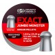 Śrut diabolo JSB Exact Jumbo Monster 5,52 mm Redesigned Deep 200 szt.