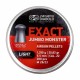 Śrut diabolo JSB Exact Jumbo Monster Light 5,52 mm 200 szt.