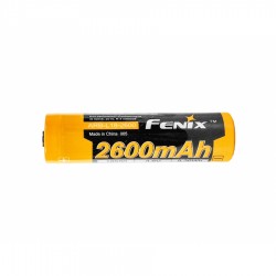 Akumulator Fenix ARB-L18 18650 2600 mAh 3,6V