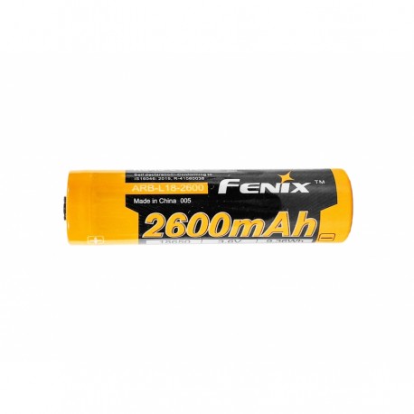 Akumulator Fenix ARB-L18 18650 2600 mAh 3,6V