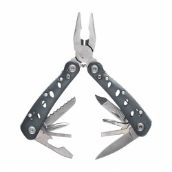 Multitool GANZO 2019S z kaburą 9 narzędzi