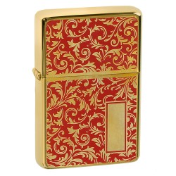 Zapalniczka benzynowa motyw Venetian Red