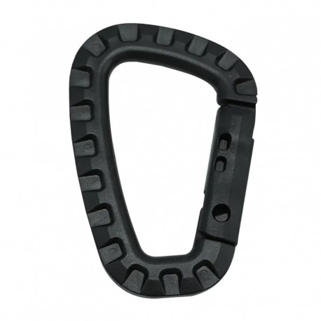 Karabińczyk karabinek turystyczny brelok do kluczy 8,5cm 7mm