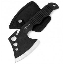 Toporek nóż siekiera tomahawk topór solidny etui 26cm