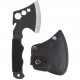Toporek nóż siekiera tomahawk topór solidny etui 26cm