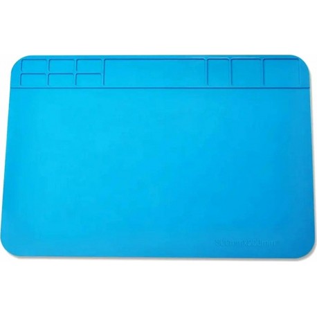 MATA SERWISOWA SILIKONOWA 30X20CM