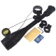Luneta celownicza Vögler Optik Premium 6-24x50AOEG R14 1" z podświetleniem, montaż 11mm